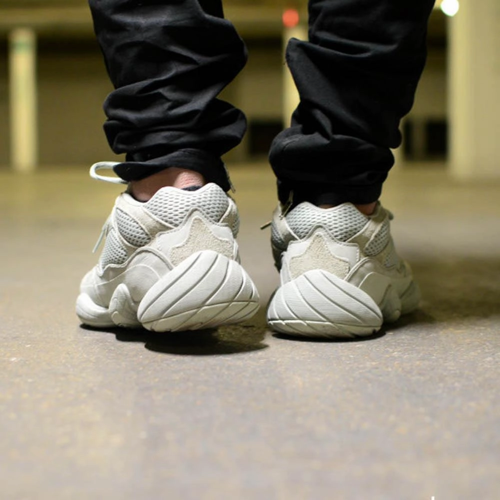 Adidas Originals Yeezy 500 'Salt' 700 Yeezy Models