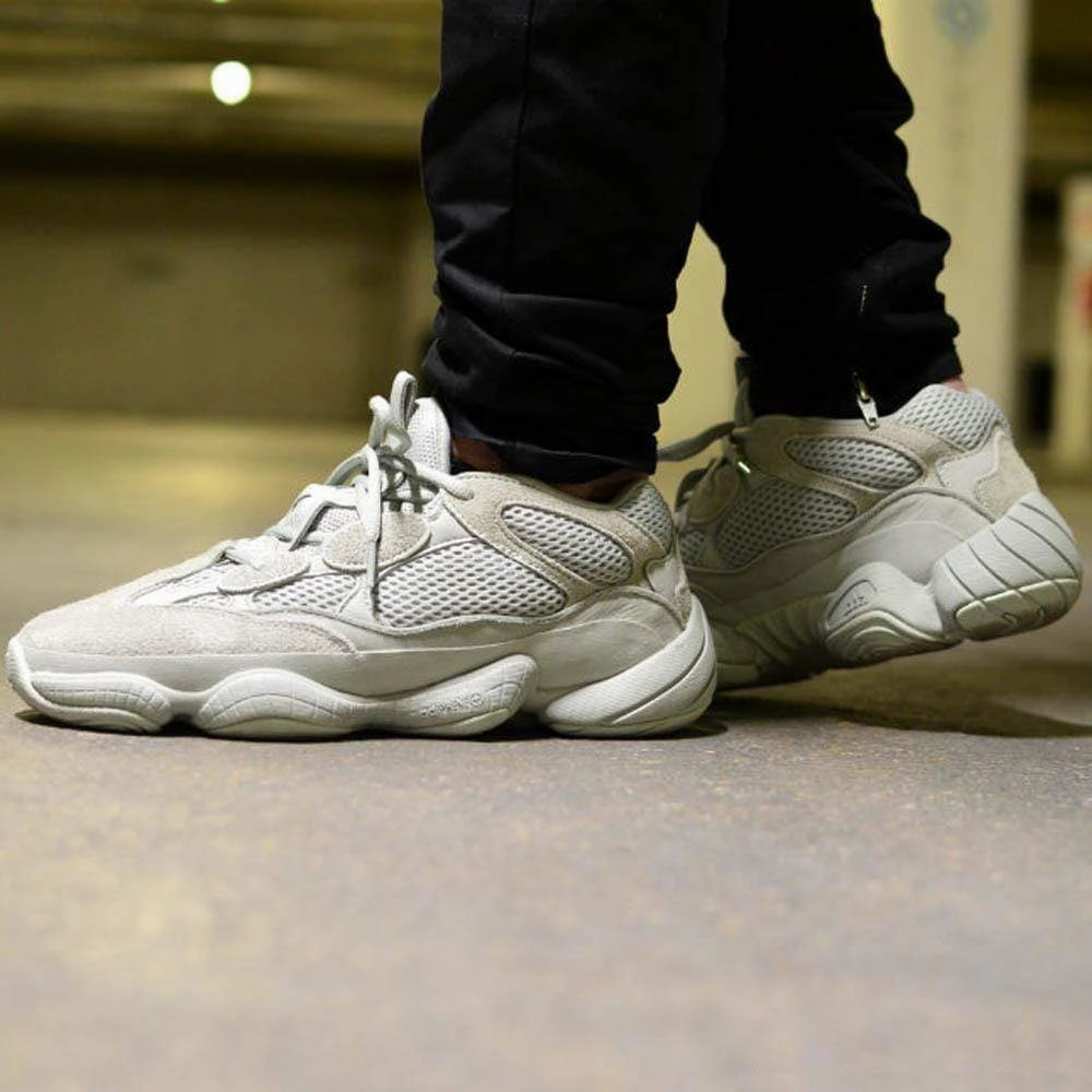 Adidas Originals Yeezy 500 'Salt' 700 Yeezy Models