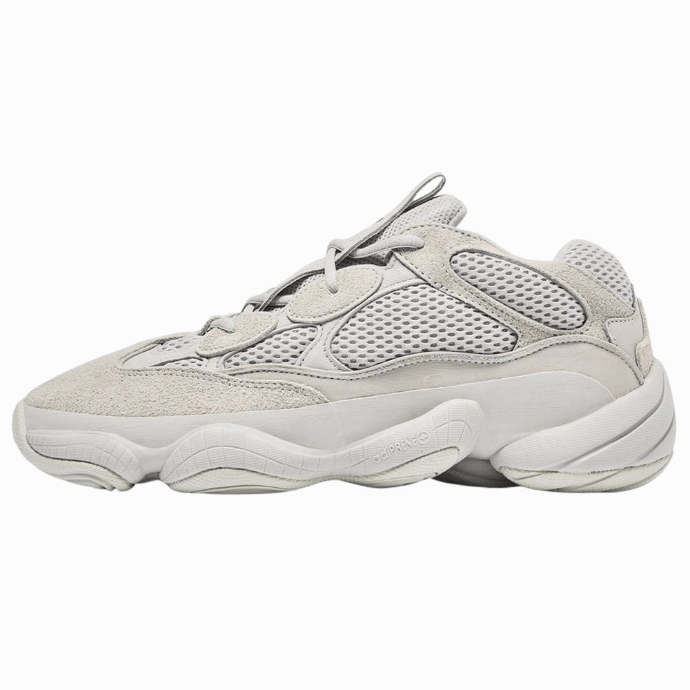 Adidas Originals Yeezy 500 'Salt' yeezy 500 classic dad shoe design