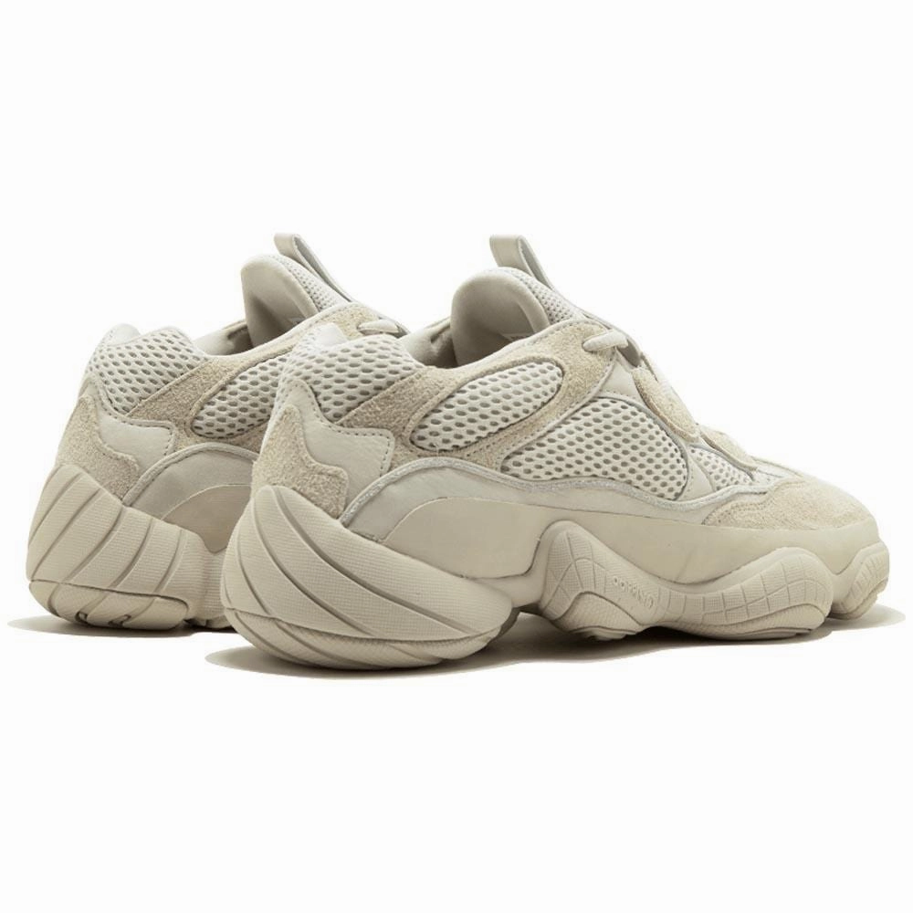 adidas Originals Yeezy 500 Blush Yeezy futuristic fashion sneakers