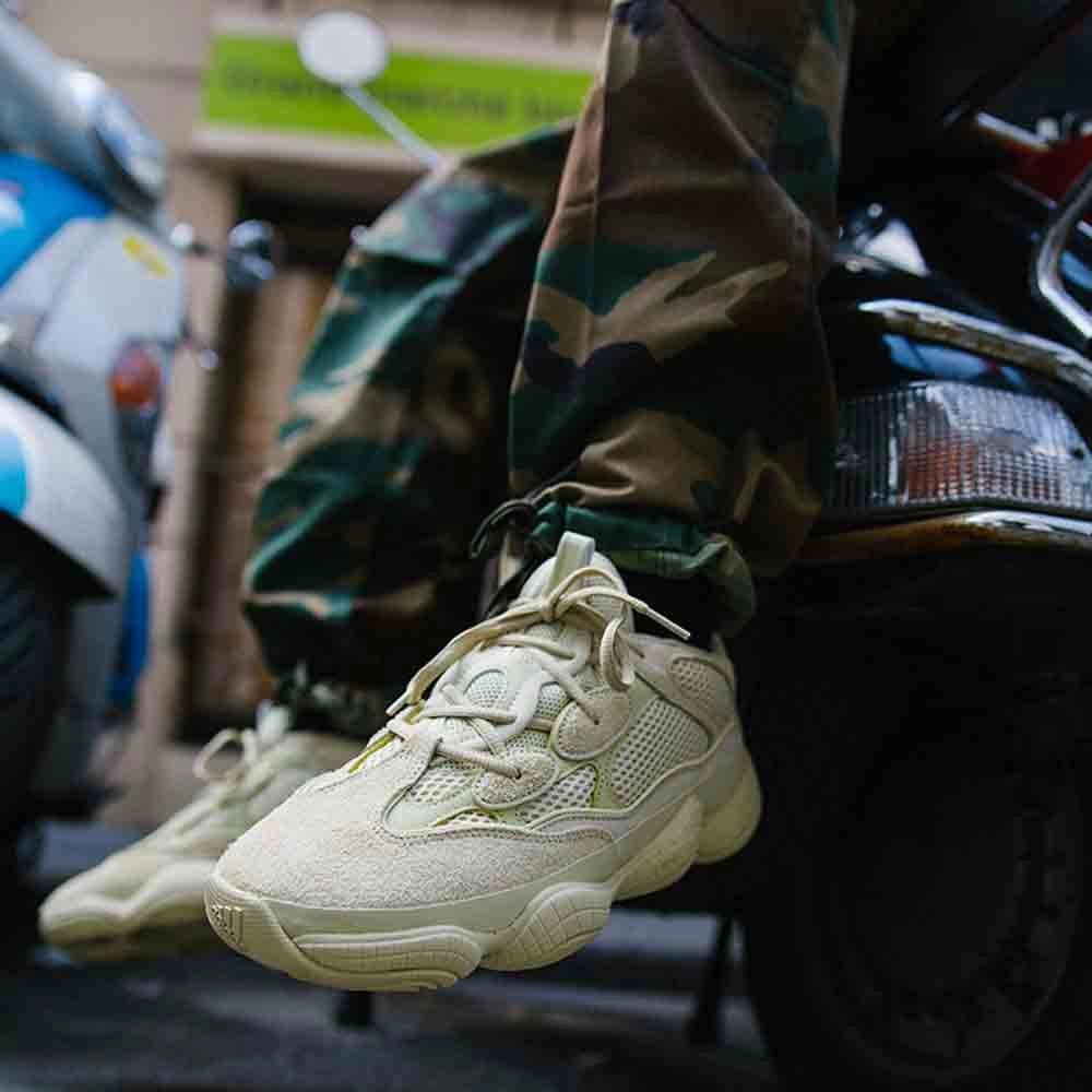 adidas Originals Yeezy 500 Supermoon Yellow 700 Yeezy Models