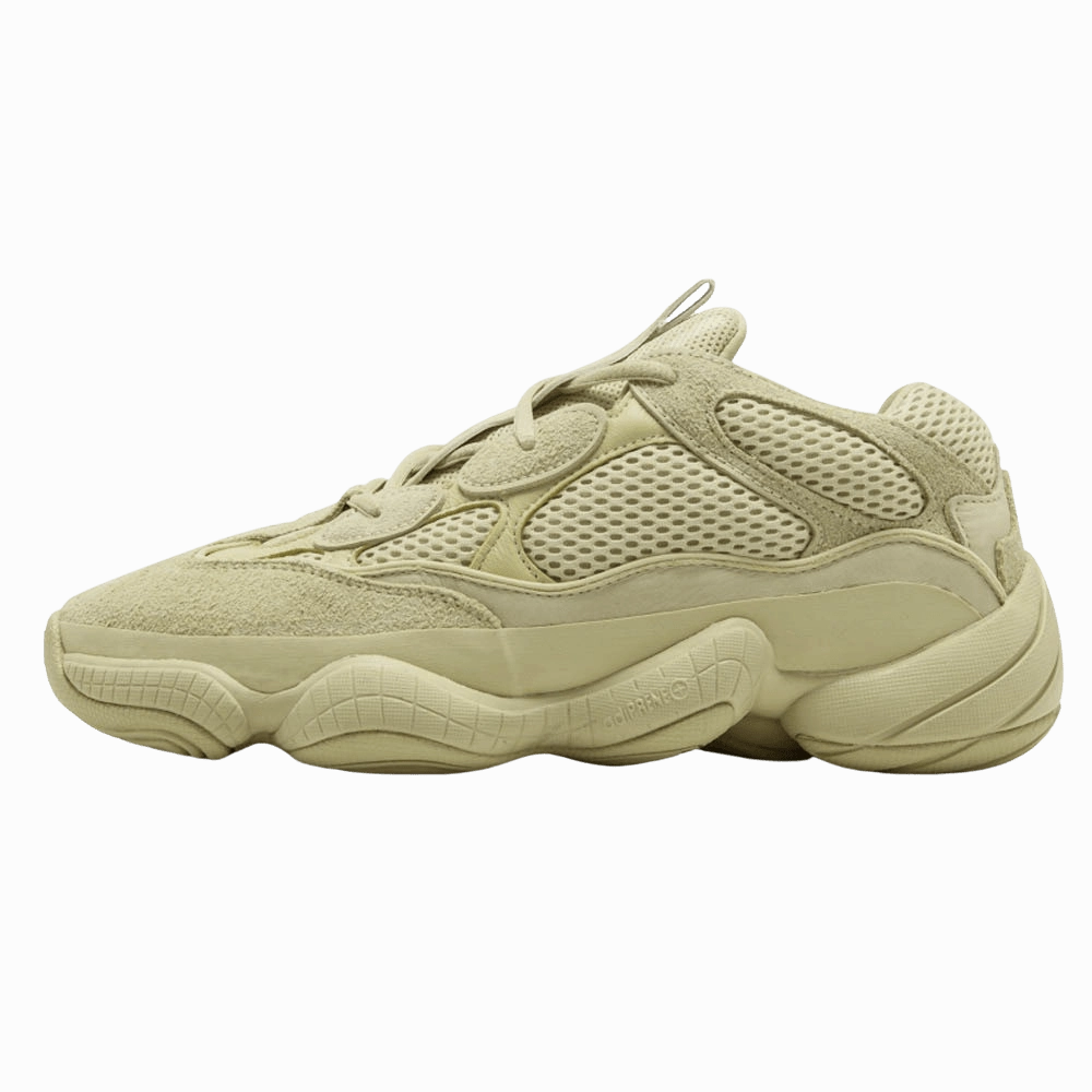 adidas Originals Yeezy 500 Supermoon Yellow yeezy 500 classic dad shoe design