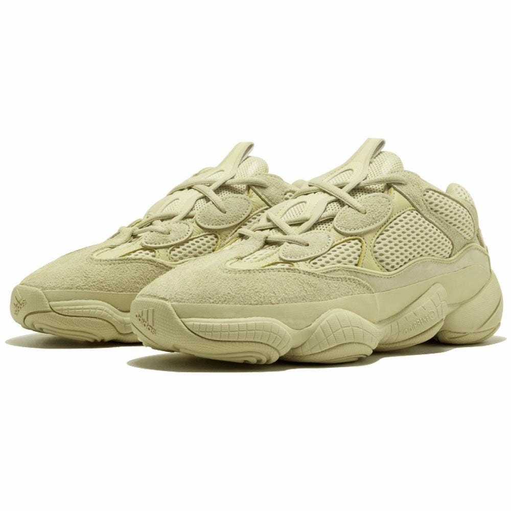 adidas Originals Yeezy 500 Supermoon Yellow 700 Yeezy Models
