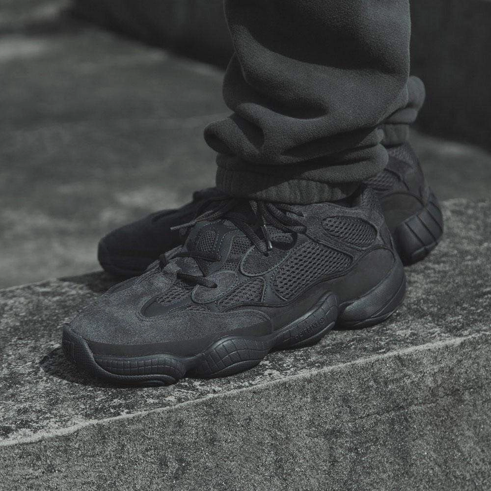 adidas Originals Yeezy 500 Utility Black 700 Yeezy Models