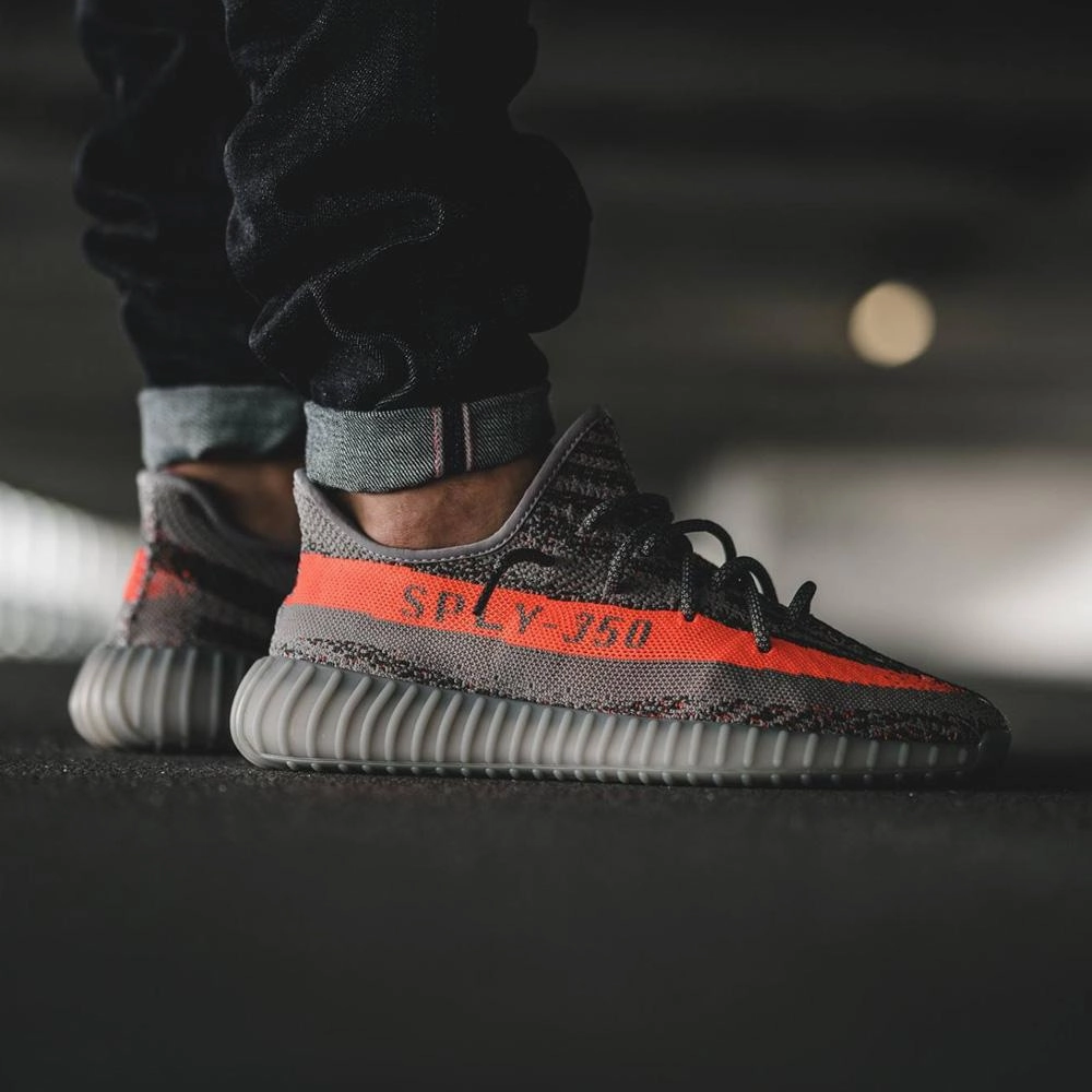 Adidas Originals Yeezy Boost 350 V2 Beluga Boost 350 Sneakers