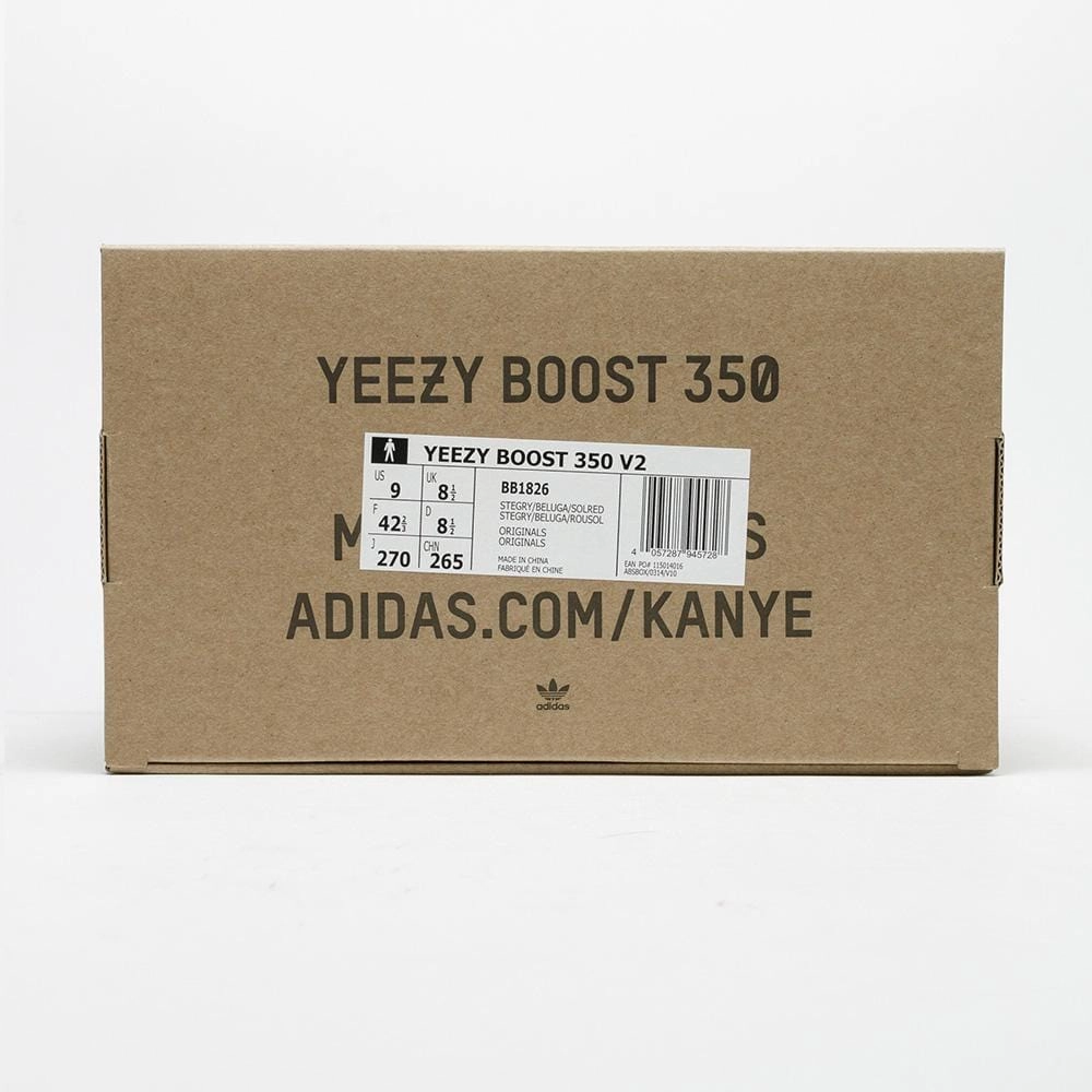 Adidas Originals Yeezy Boost 350 V2 Beluga Boost 350 Sneakers