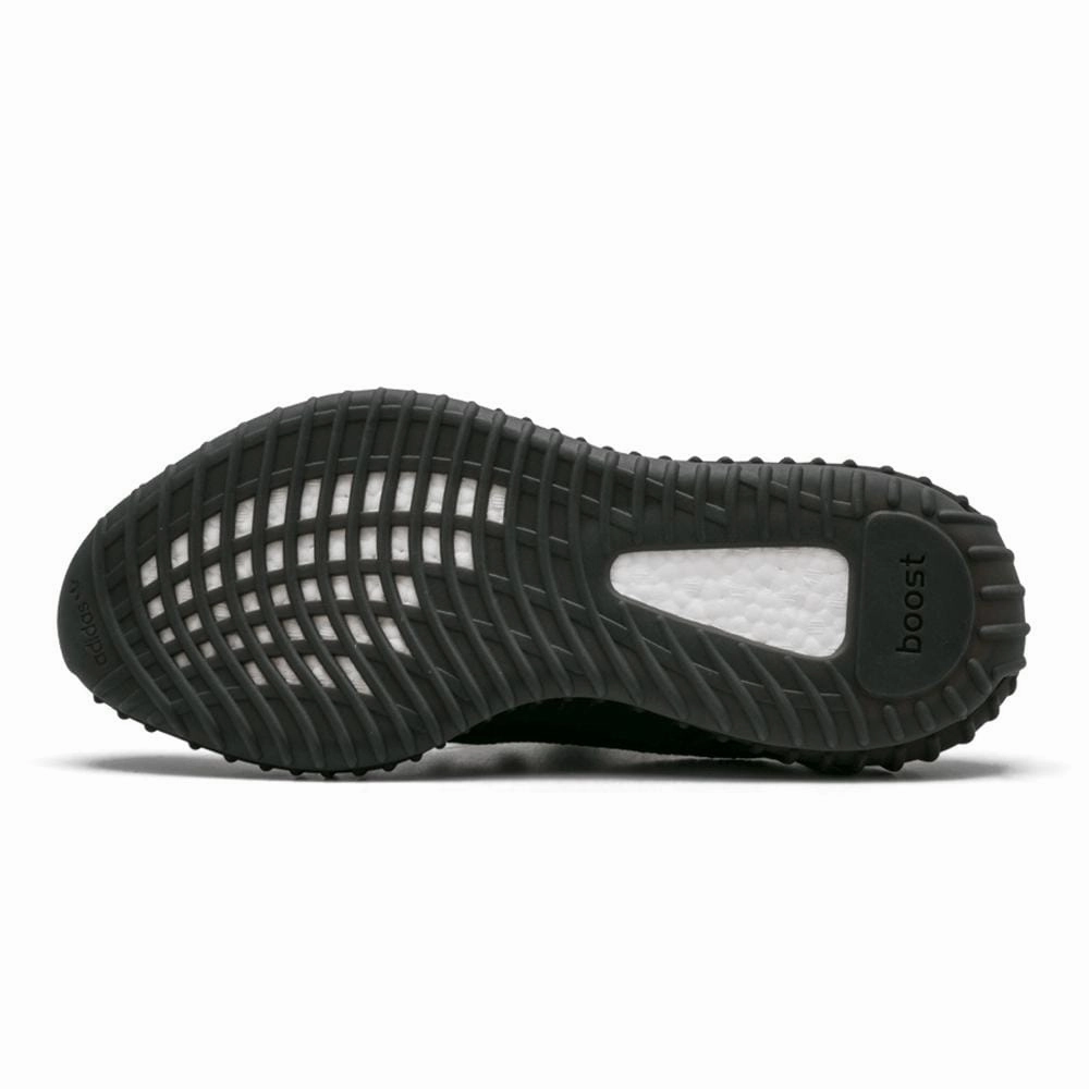 Adidas Originals Yeezy Boost 350 V2 Black-White Boost 350 Sneakers