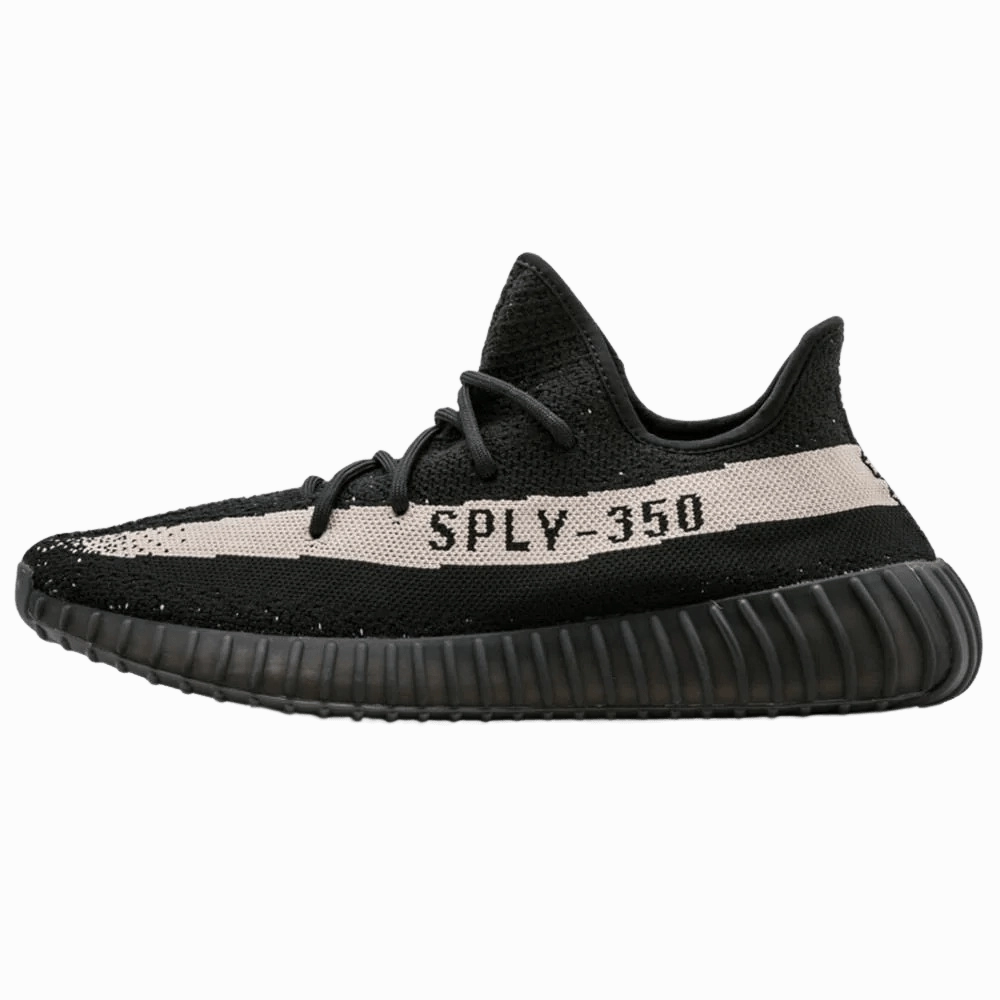 Adidas Originals Yeezy Boost 350 V2 Black-White yeezy boost 350 lightweight running sneakers