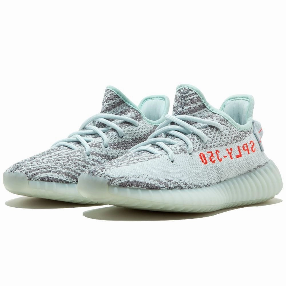 adidas Originals Yeezy Boost 350 V2 Blue Tint Boost 350 Sneakers