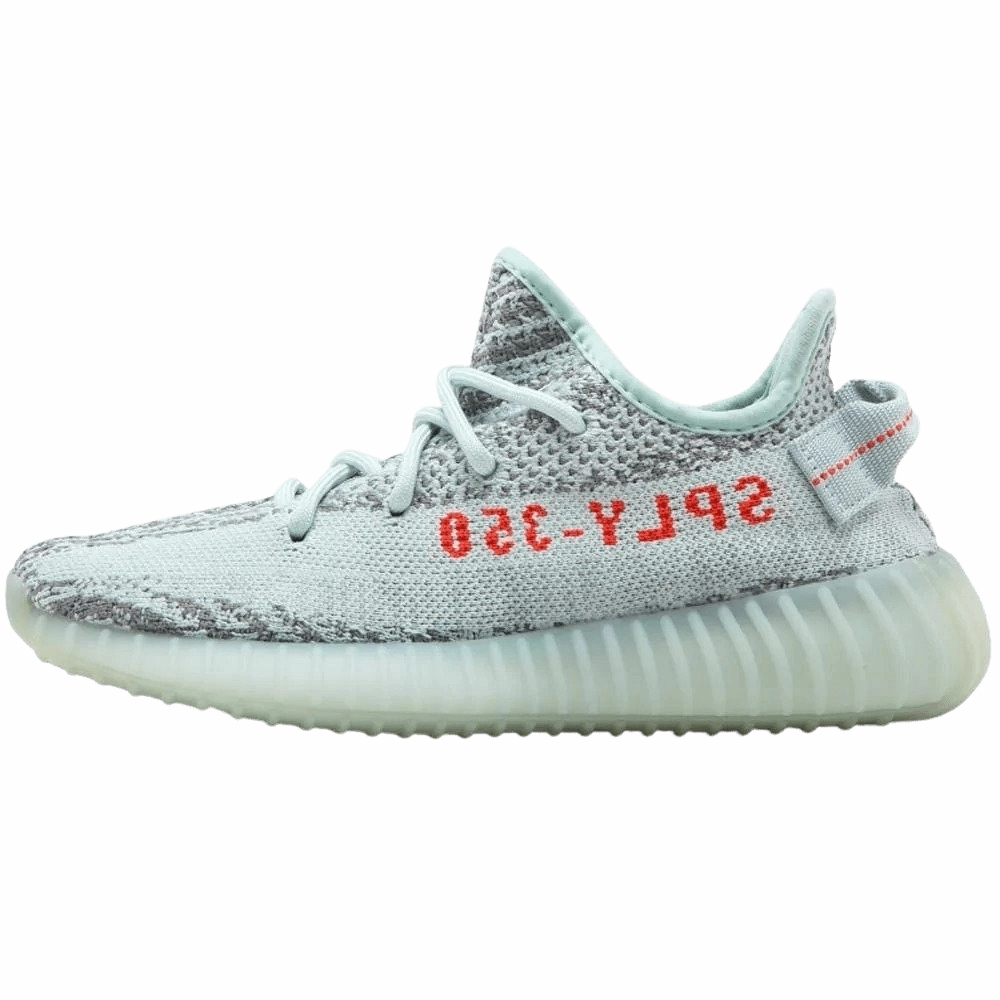 adidas Originals Yeezy Boost 350 V2 Blue Tint yeezy boost 350 lightweight running sneakers