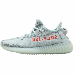 adidas Originals Yeezy Boost 350 V2 Blue Tint Yeezy bold fashion sneakers with futuristic edge