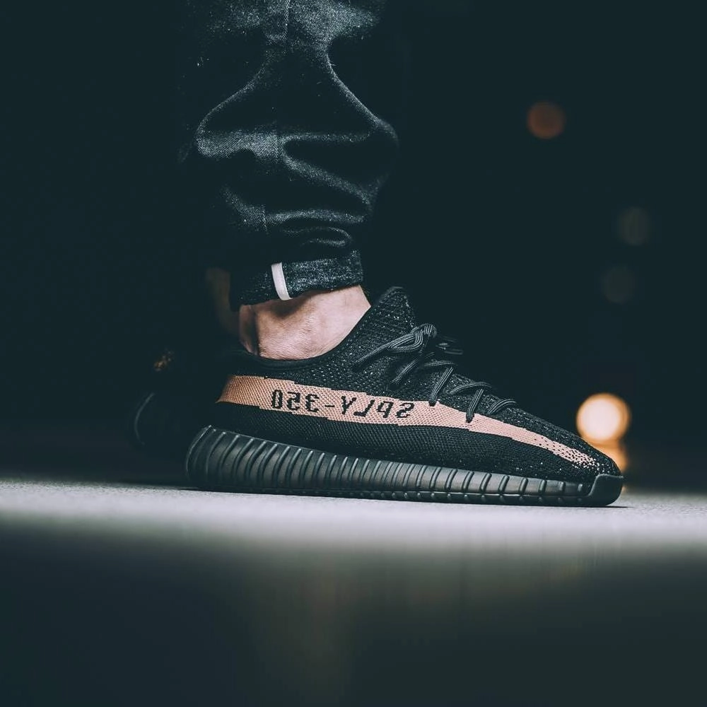 Adidas Originals Yeezy Boost 350 V2 Copper Boost 350 Sneakers