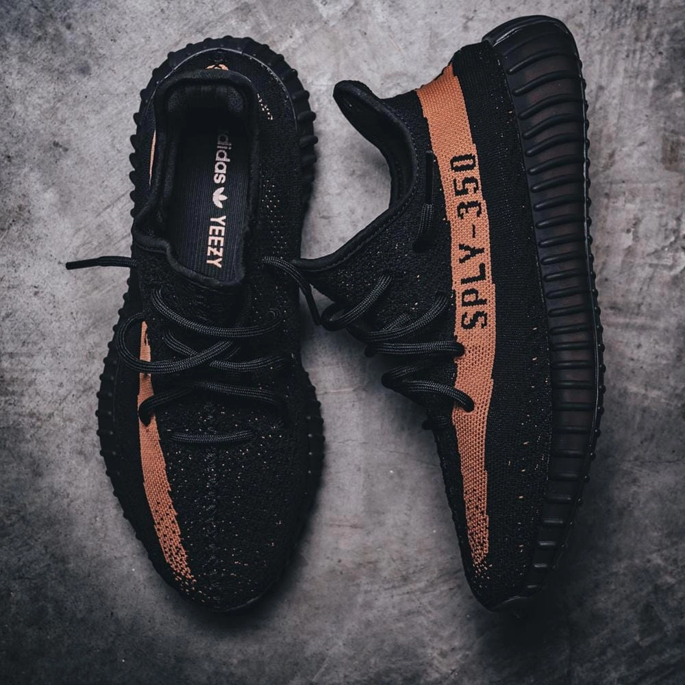 Adidas Originals Yeezy Boost 350 V2 Copper Boost 350 Sneakers