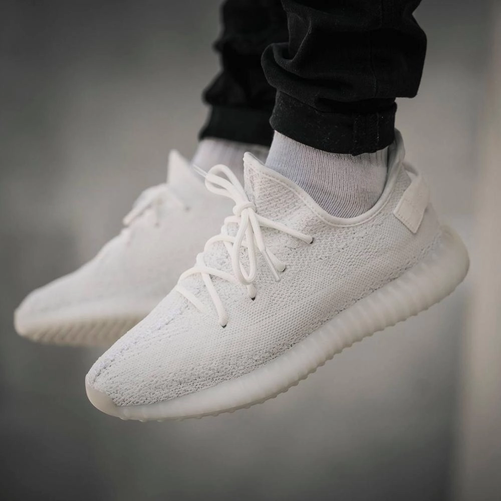 adidas Originals Yeezy Boost 350 V2 Cream White Boost 350 Sneakers