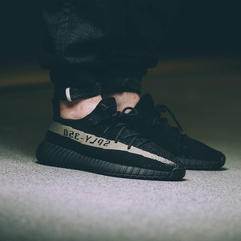 Adidas Originals Yeezy Boost 350 V2 Green Boost 350 Sneakers