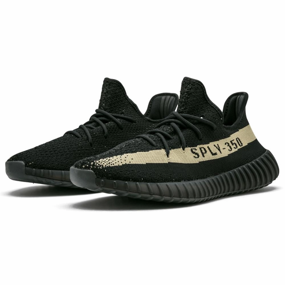 Adidas Originals Yeezy Boost 350 V2 Green Boost 350 Sneakers