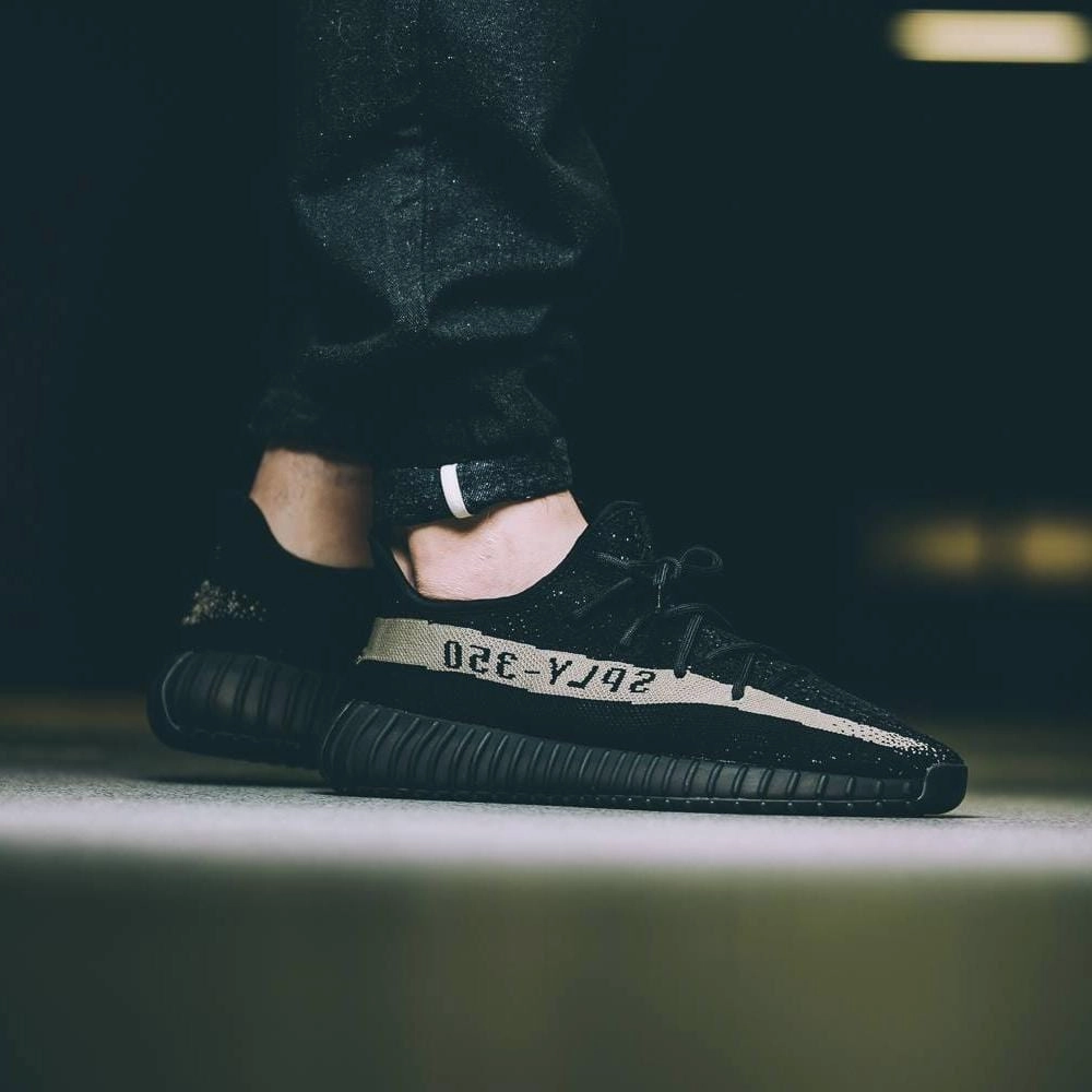 Adidas Originals Yeezy Boost 350 V2 Green Boost 350 Sneakers