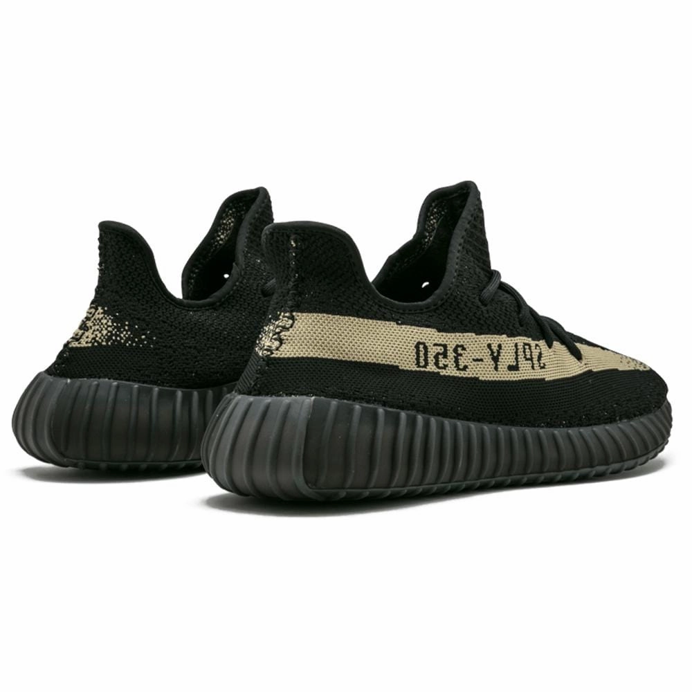 Adidas Originals Yeezy Boost 350 V2 Green Boost 350 Sneakers