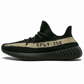 Adidas Originals Yeezy Boost 350 V2 Green Yeezy bold fashion sneakers with futuristic edge