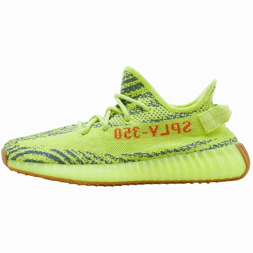 adidas Originals Yeezy Boost 350 V2 Yebra Yeezy bold fashion sneakers with futuristic edge