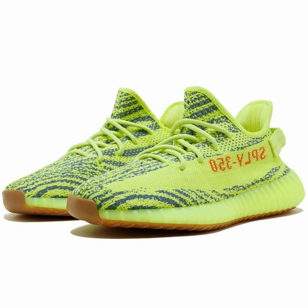 adidas Originals Yeezy Boost 350 V2 Yebra Yeezy futuristic fashion sneakers