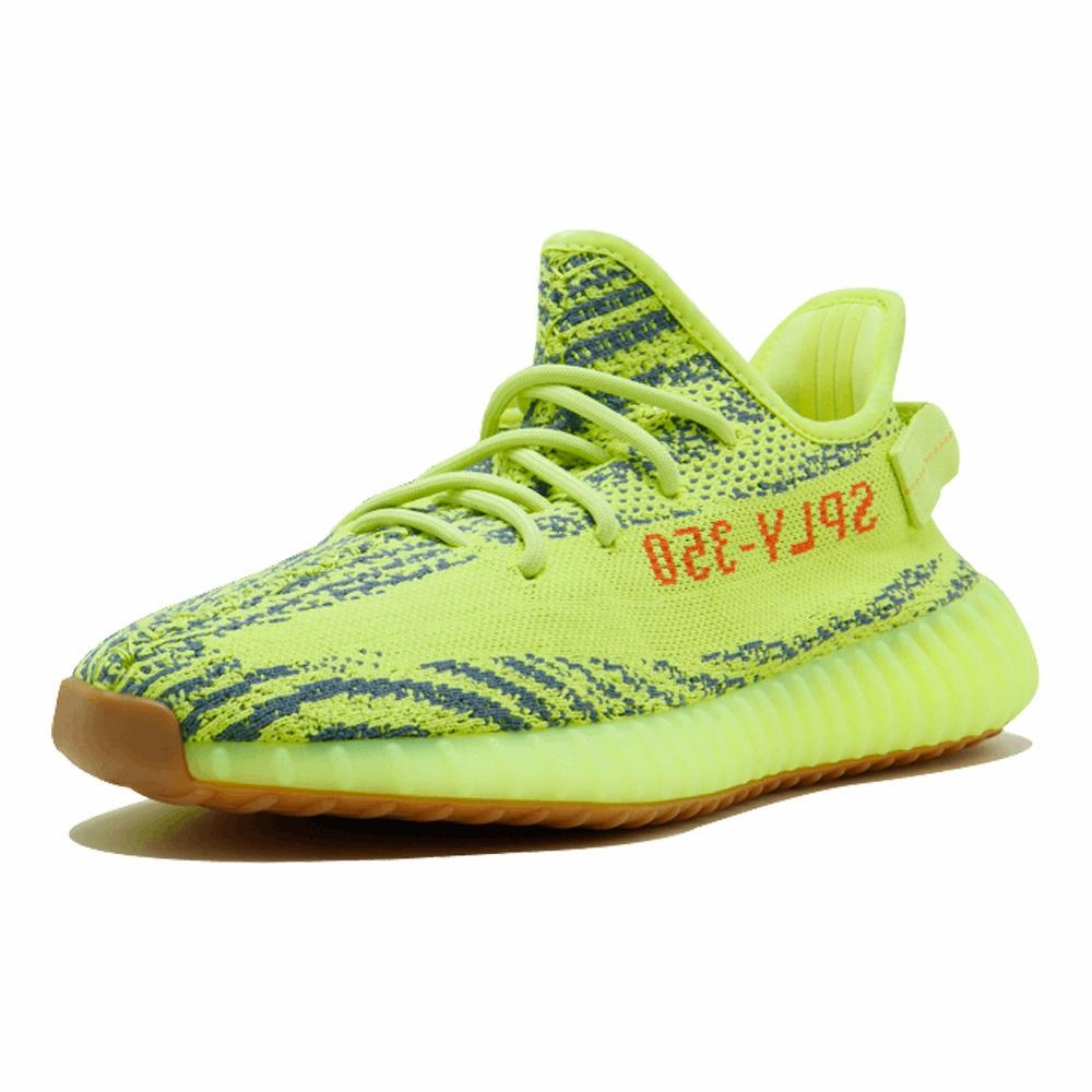 adidas Originals Yeezy Boost 350 V2 Yebra Yeezy futuristic fashion sneakers