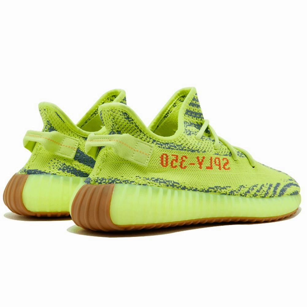 adidas Originals Yeezy Boost 350 V2 Yebra Yeezy futuristic fashion sneakers
