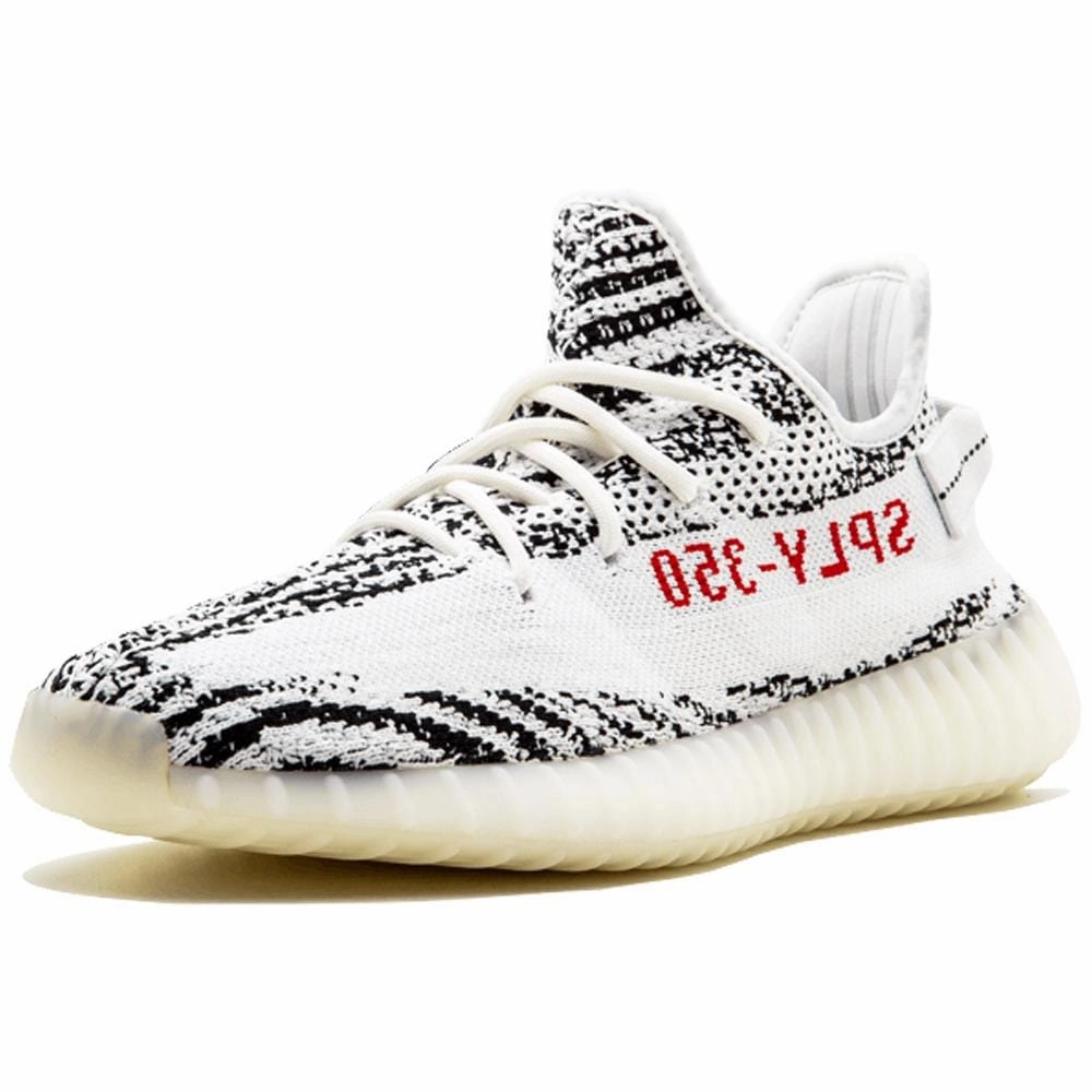 adidas Originals Yeezy Boost 350 V2 Zebra Boost 350 Sneakers