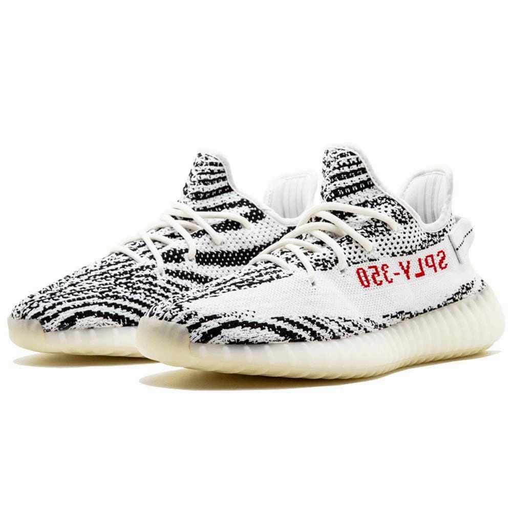 adidas Originals Yeezy Boost 350 V2 Zebra Boost 350 Sneakers