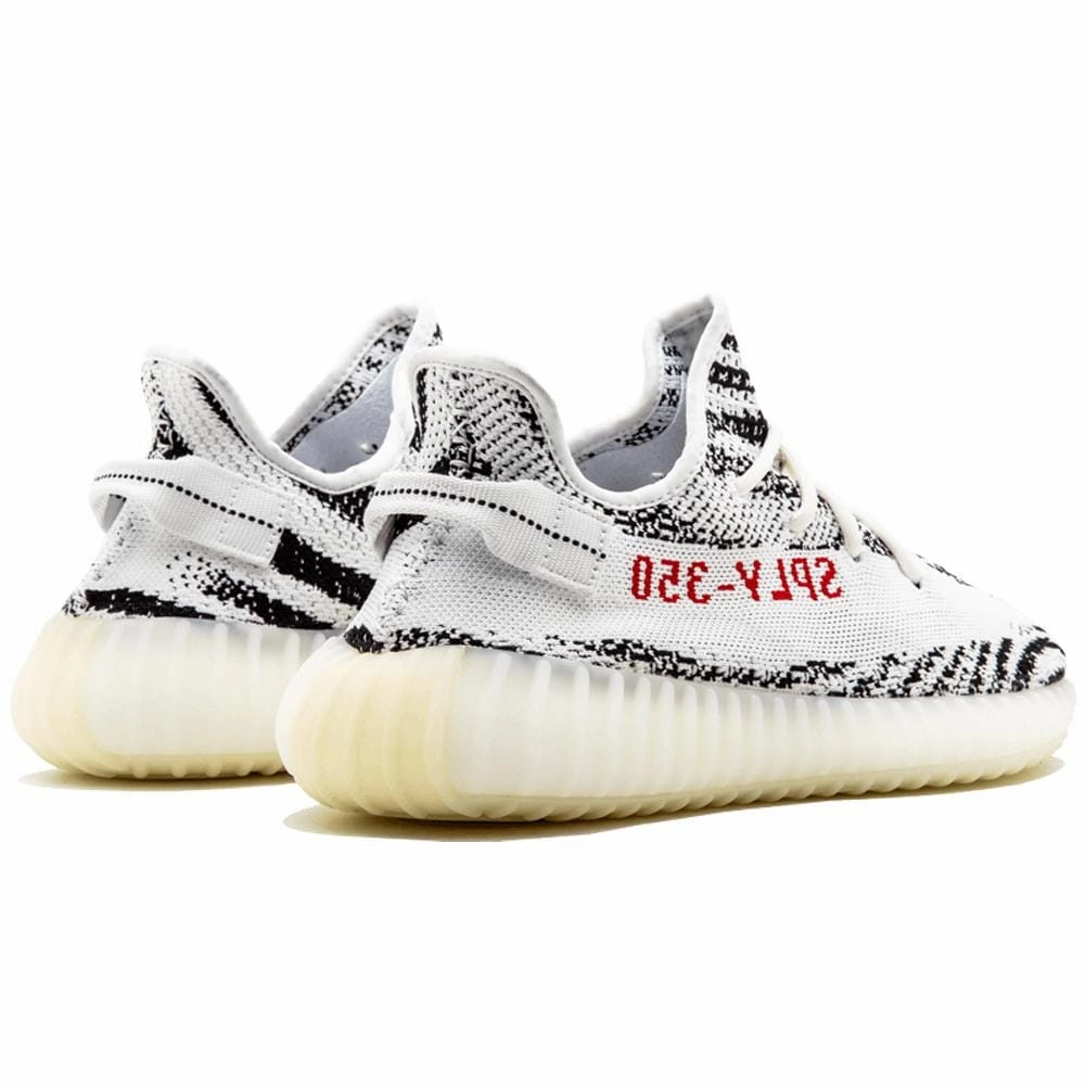 adidas Originals Yeezy Boost 350 V2 Zebra Boost 350 Sneakers