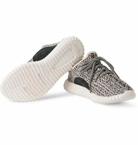 Adidas Originals YEEZY BOOST 350 Yeezy futuristic fashion sneakers