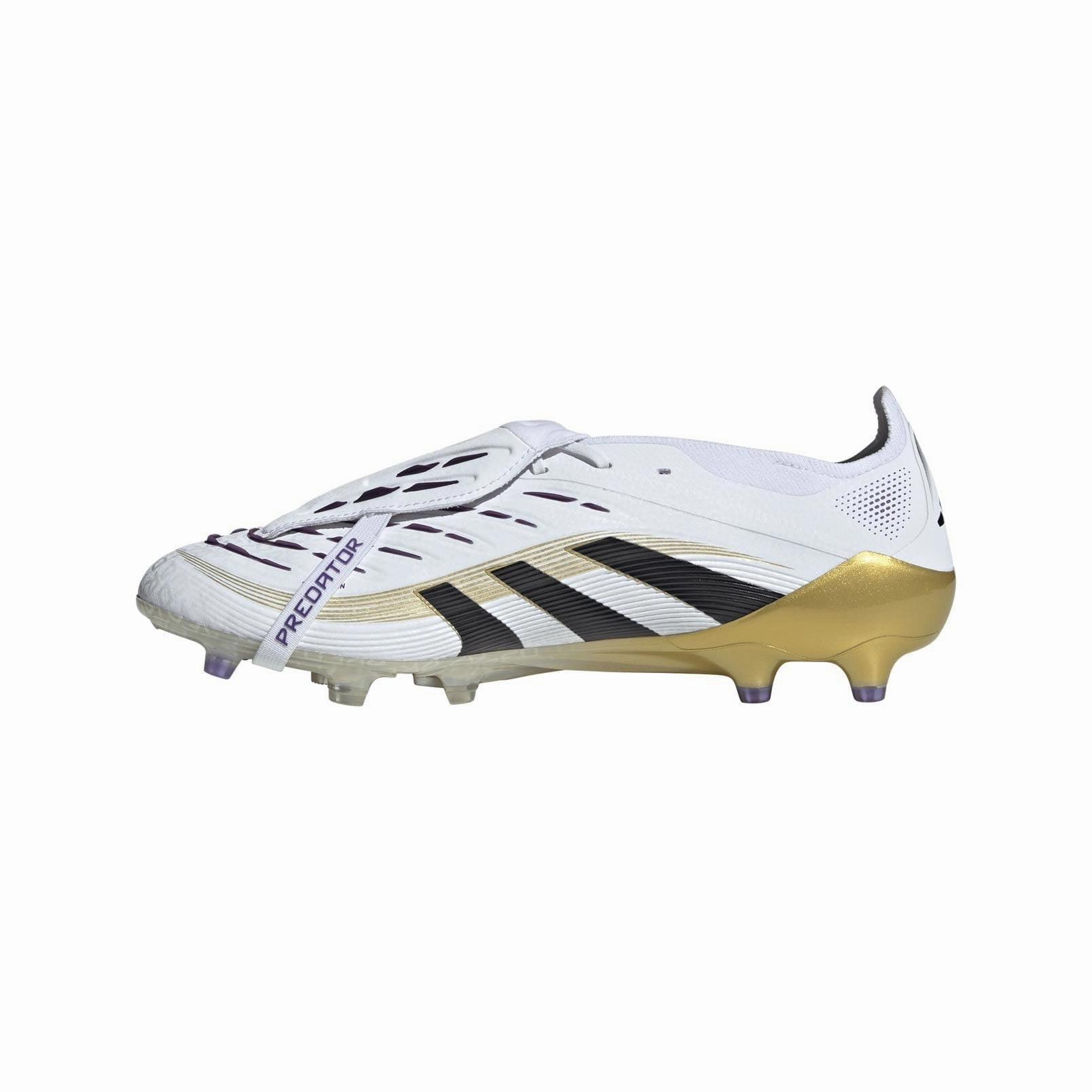 adidas Predator Elite Fold-Over Tongue AG High-grip performance shoes