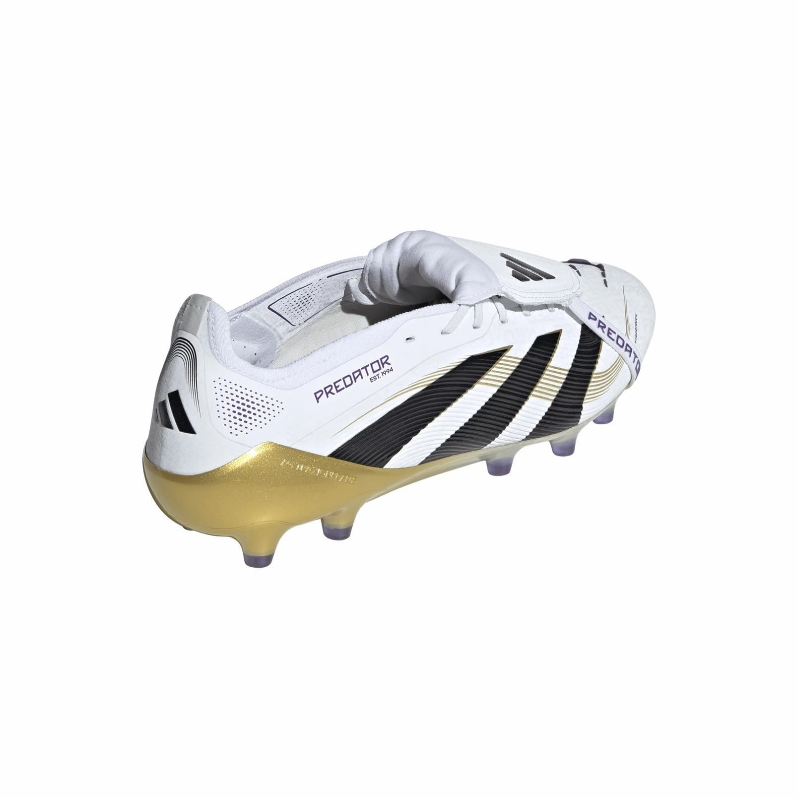 adidas Predator Elite Fold-Over Tongue AG High-grip performance shoes