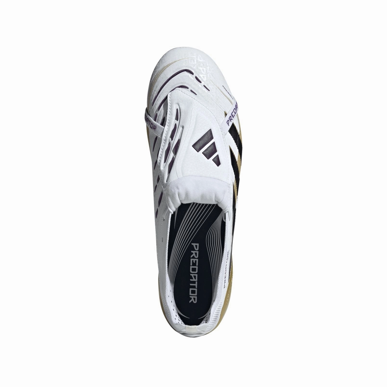 adidas Predator Elite Fold-Over Tongue AG High-grip performance shoes