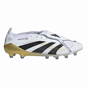 adidas Predator Elite Fold-Over Tongue AG Adidas Predator sporty shoes with aggressive design