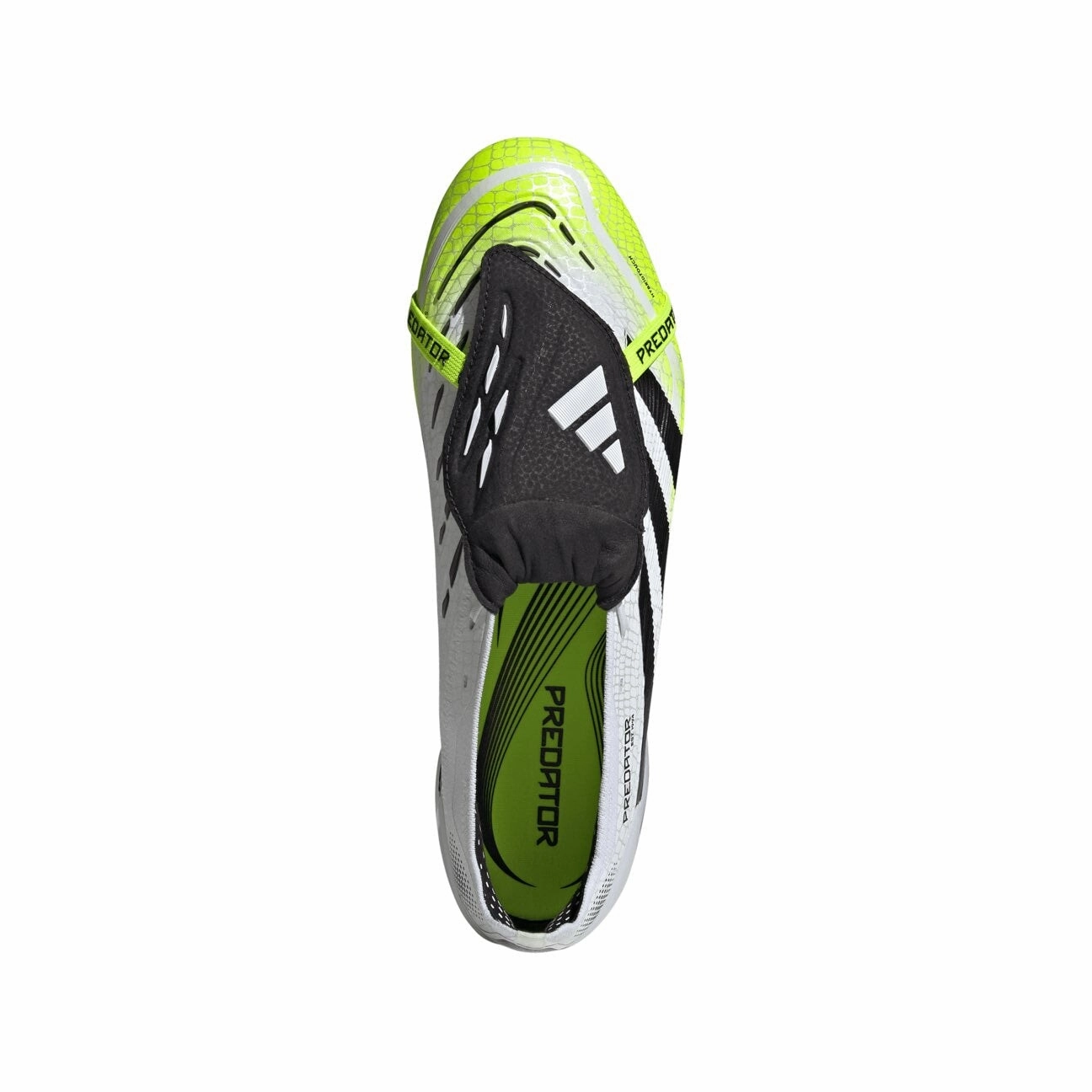 adidas Predator Elite Fold-Over Tongue FG High-grip performance shoes
