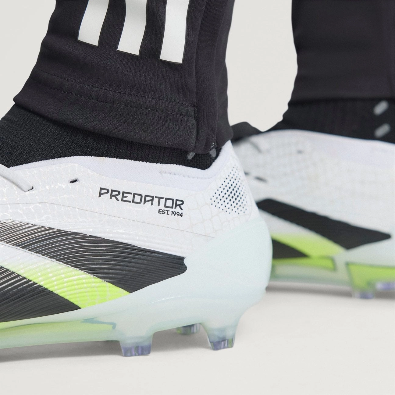 adidas Predator Elite Fold-Over Tongue FG High-grip performance shoes