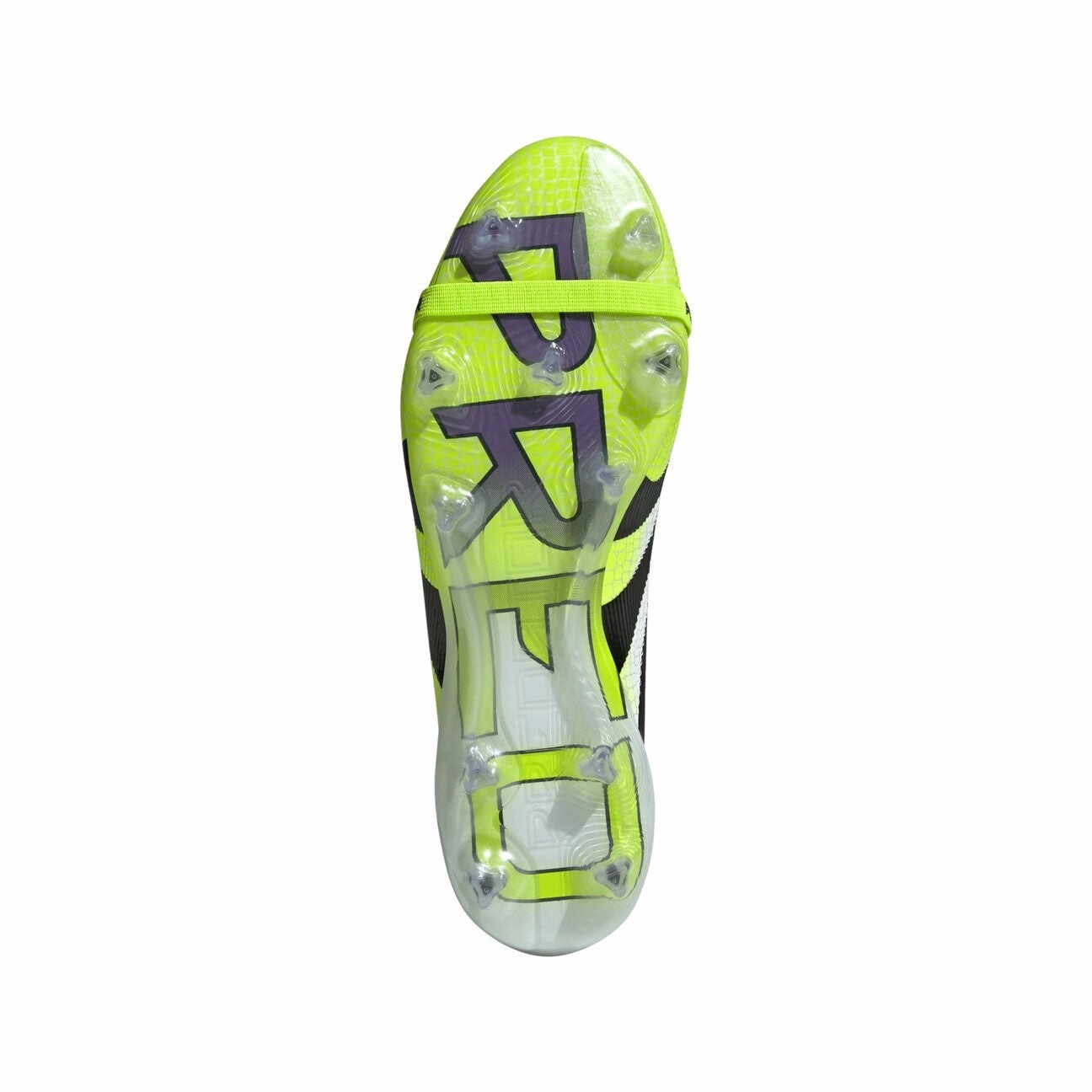adidas Predator Elite Fold-Over Tongue FG High-grip performance shoes