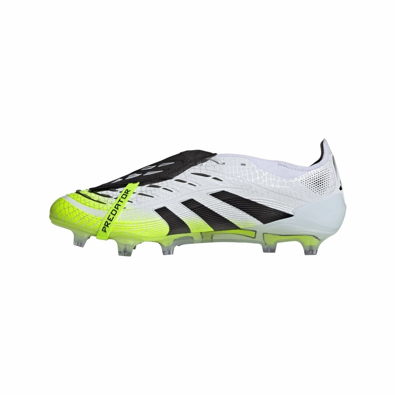adidas Predator Elite Fold-Over Tongue FG High-grip performance shoes