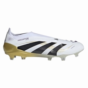 adidas Predator Elite Laceless FG Adidas Predator sporty shoes with aggressive design