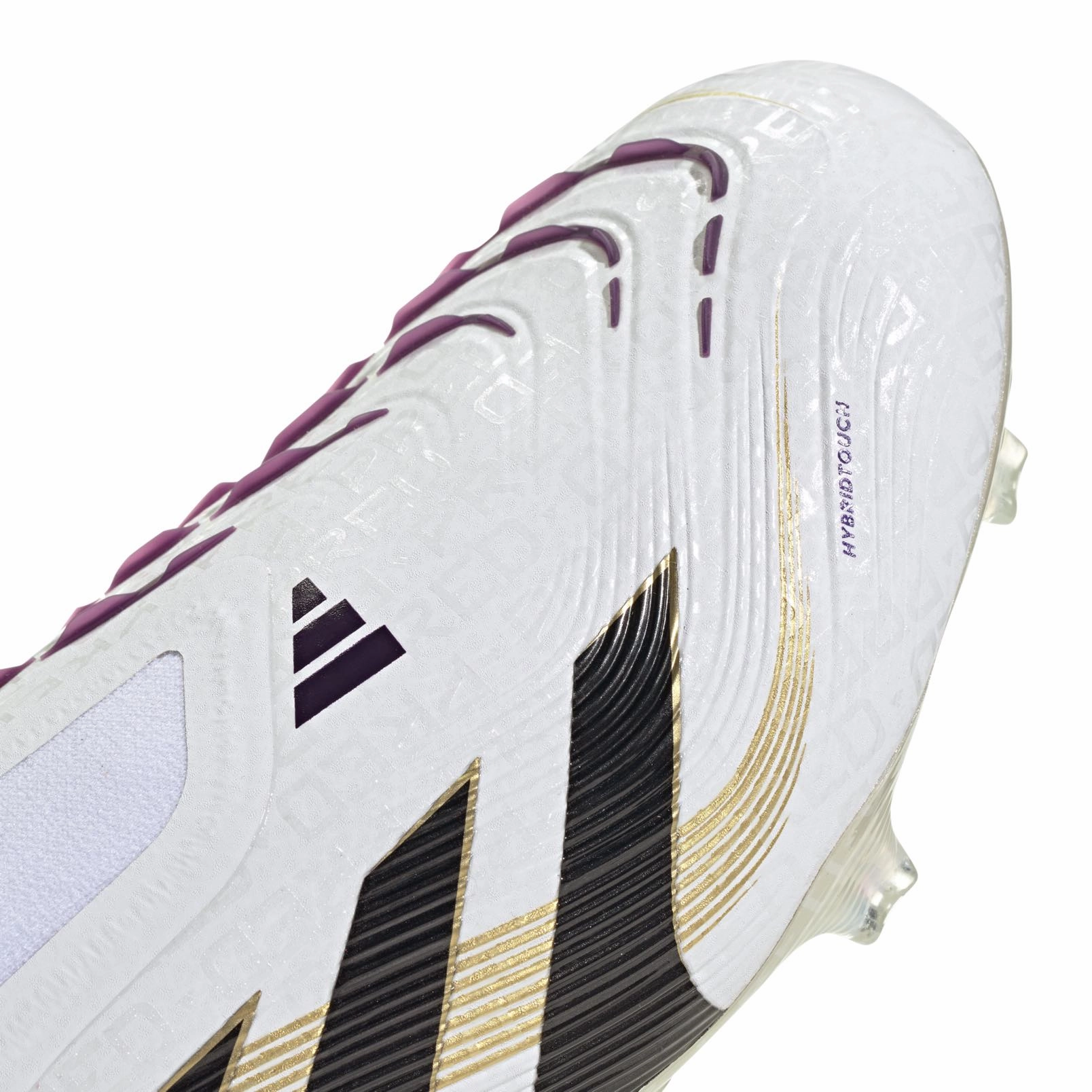 adidas Predator Elite Laceless FG High-grip performance shoes