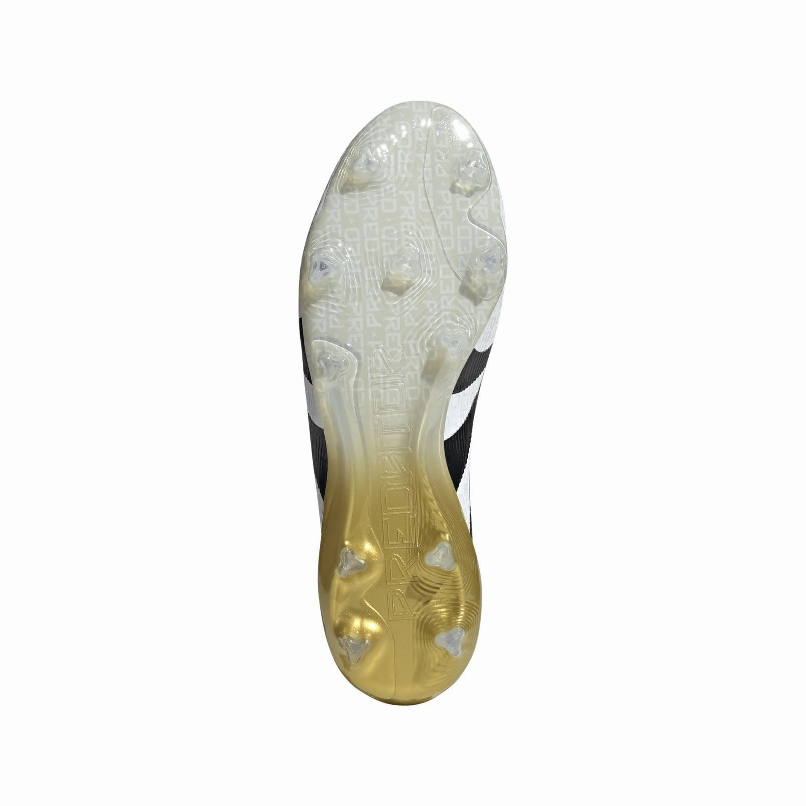 adidas Predator Elite Laceless FG High-grip performance shoes