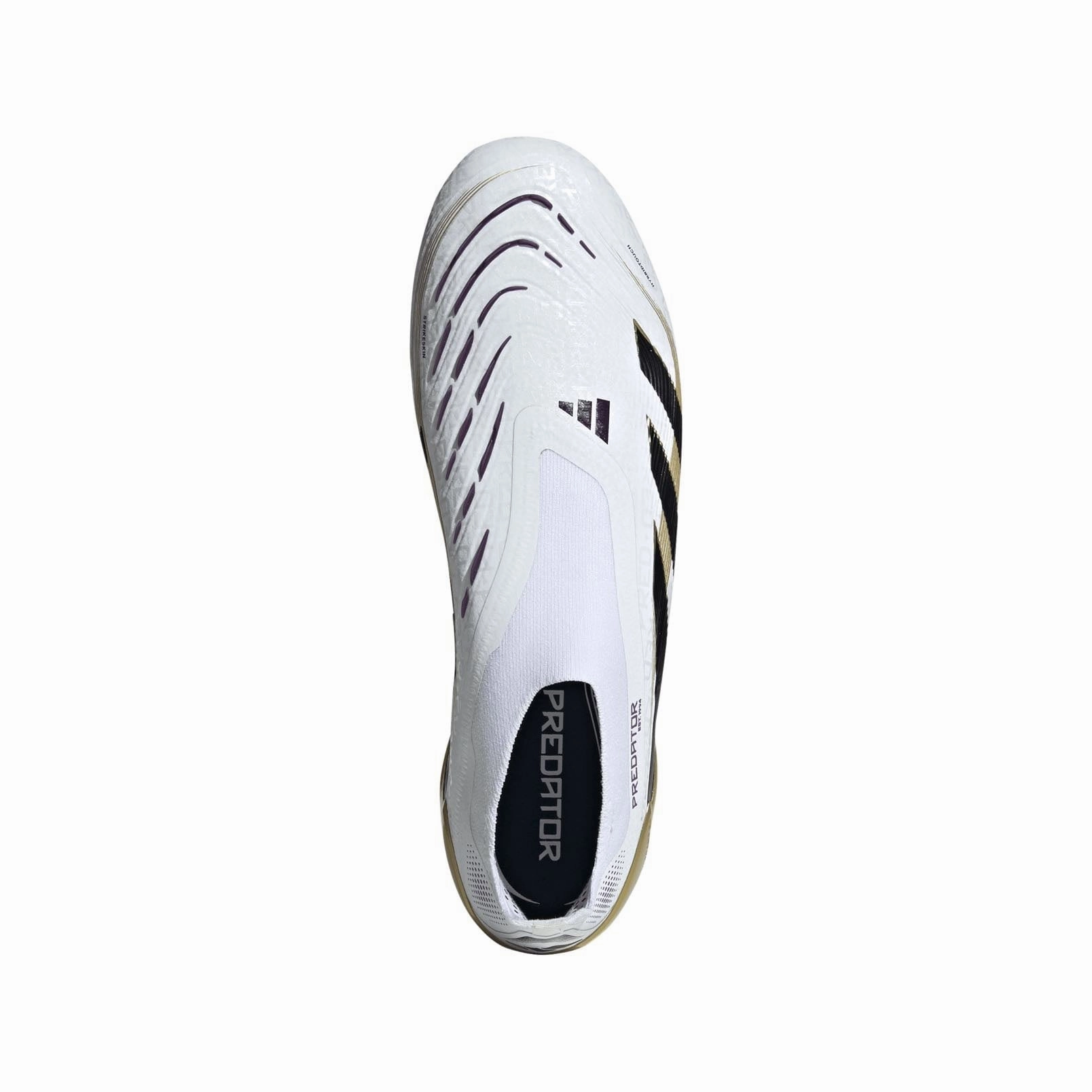 adidas Predator Elite Laceless FG High-grip performance shoes