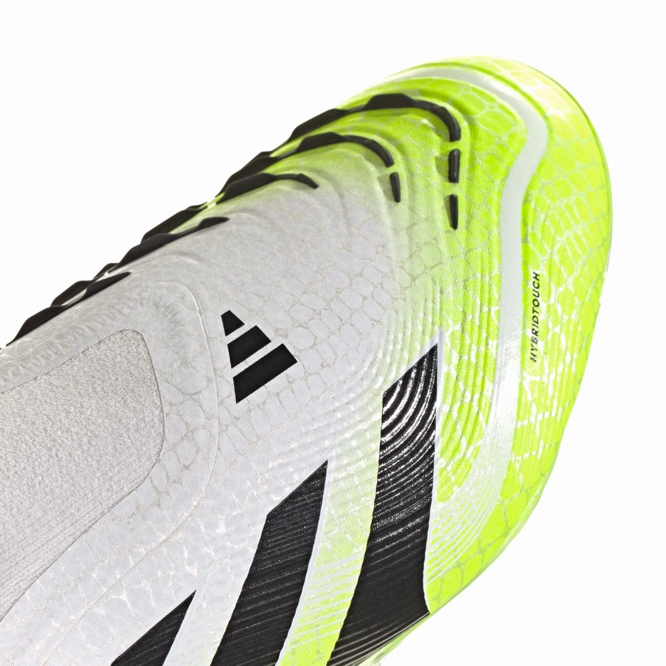 adidas Predator Elite Laceless FG Jr. High-grip performance shoes