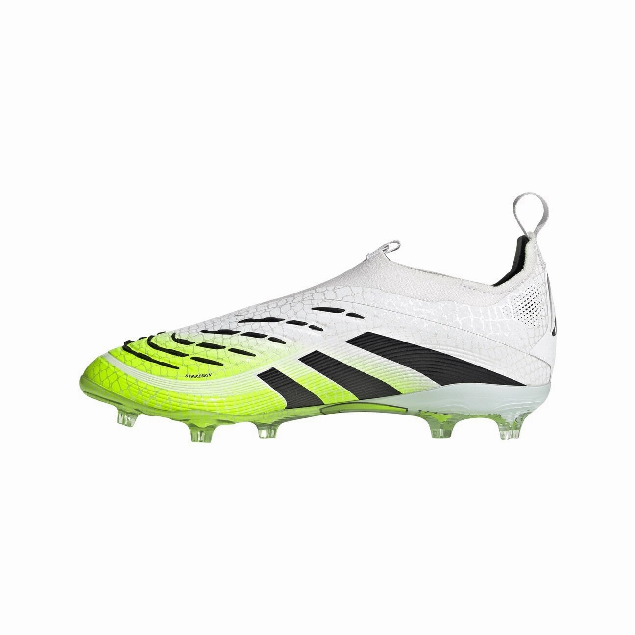 adidas Predator Elite Laceless FG Jr. High-grip performance shoes