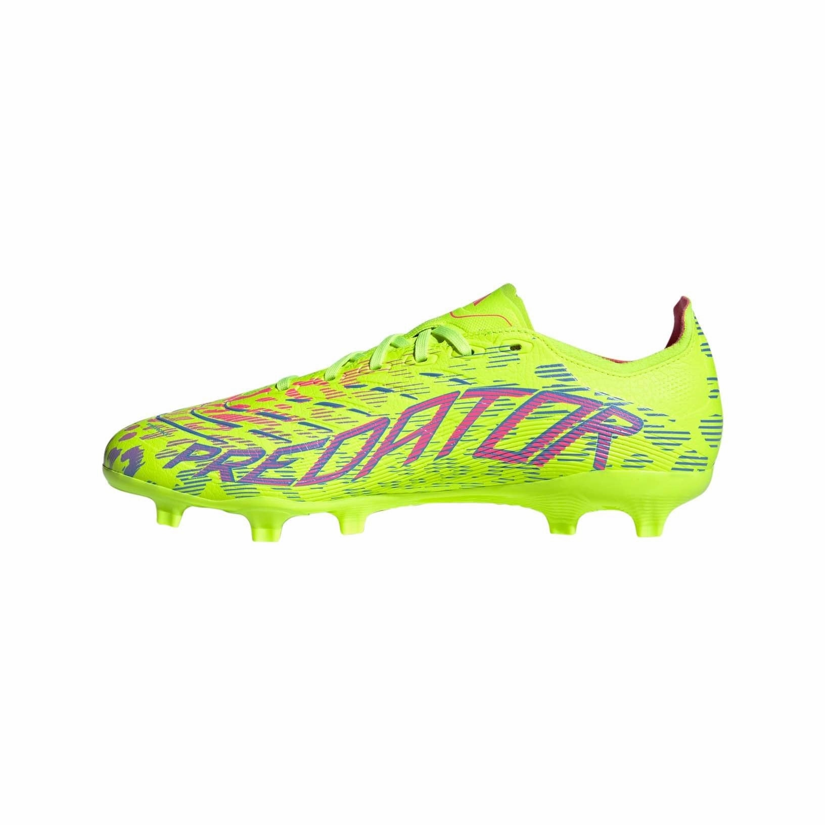 adidas Predator League FG High-grip performance shoes