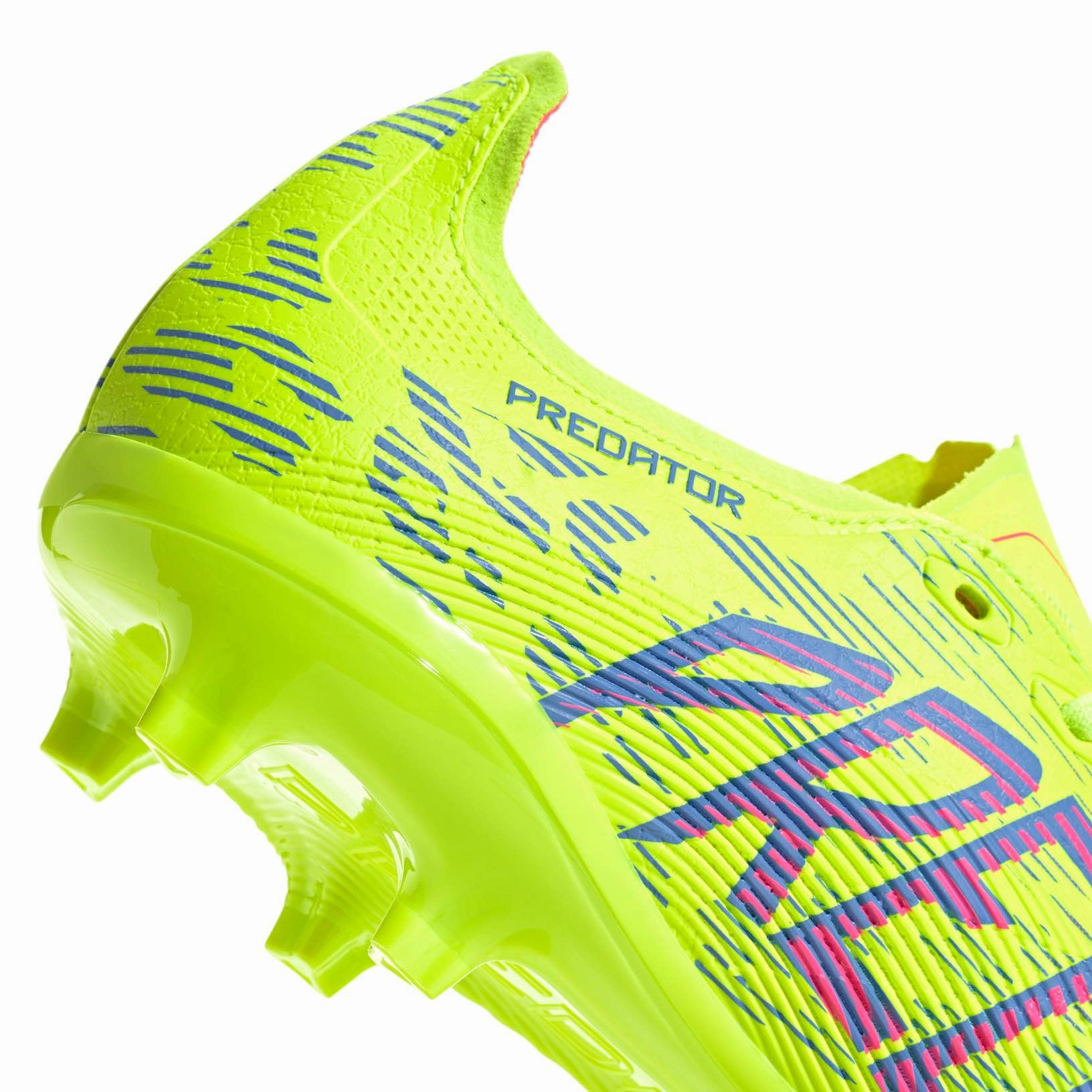 adidas Predator League FG High-grip performance shoes
