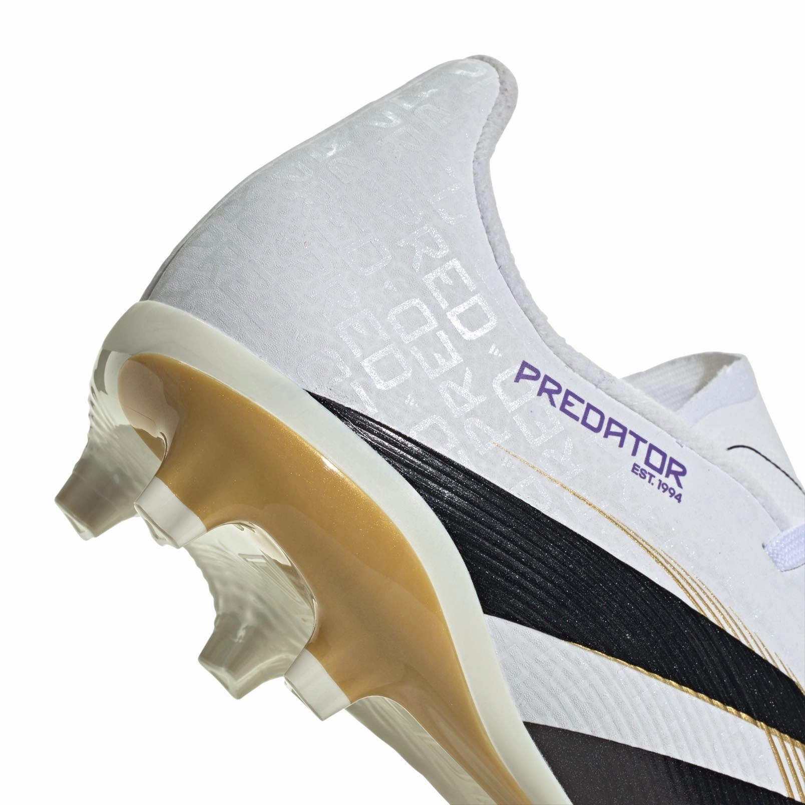 adidas Predator League FG/MG Jr. High-grip performance shoes