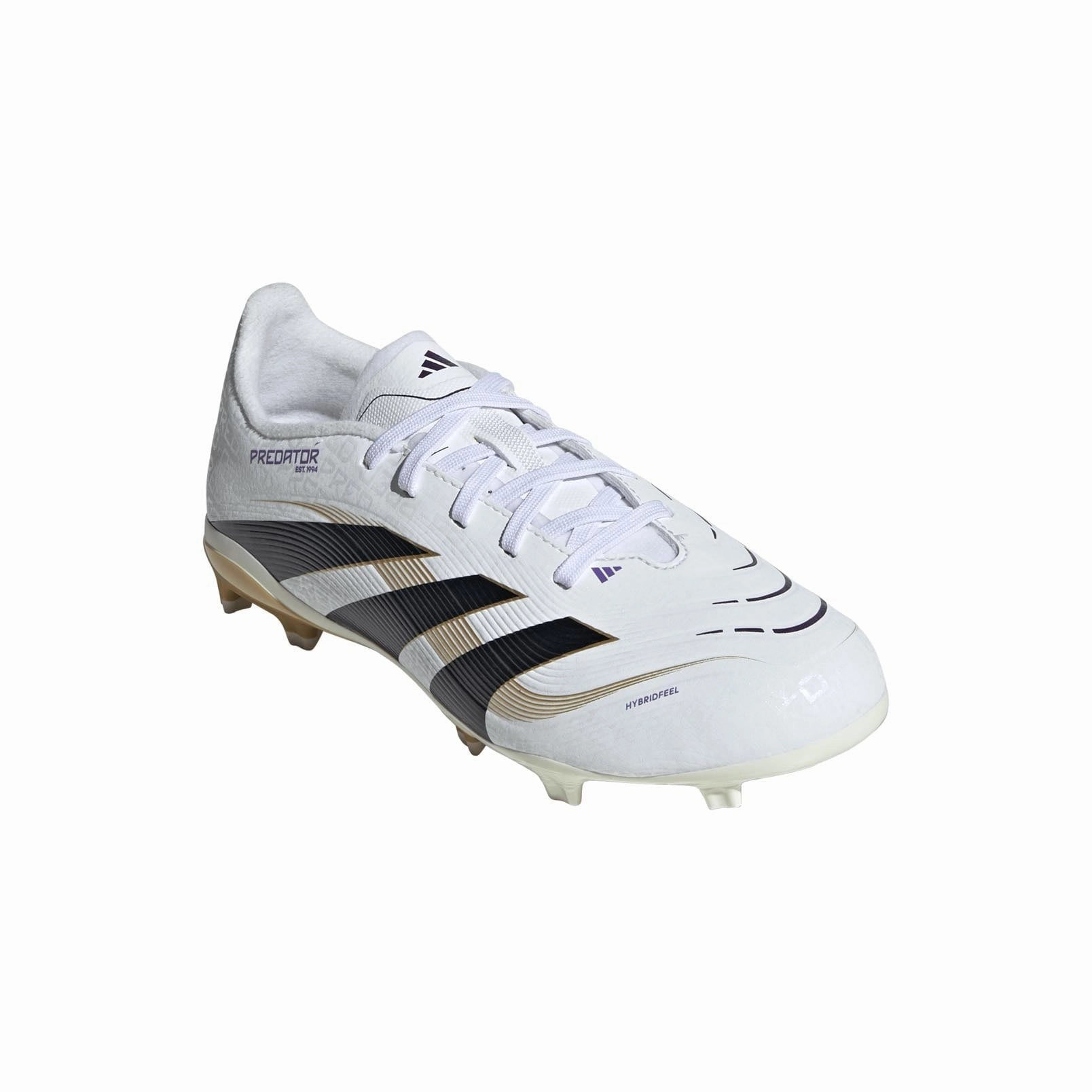 adidas Predator League FG/MG Jr. High-grip performance shoes