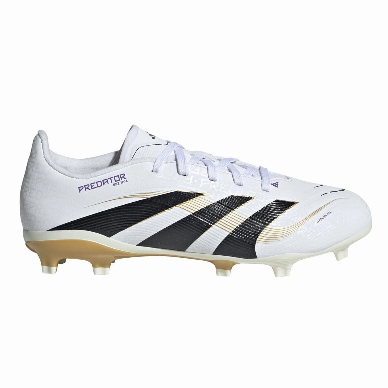 adidas Predator League FG/MG Jr. Adidas Predator sporty shoes with aggressive design